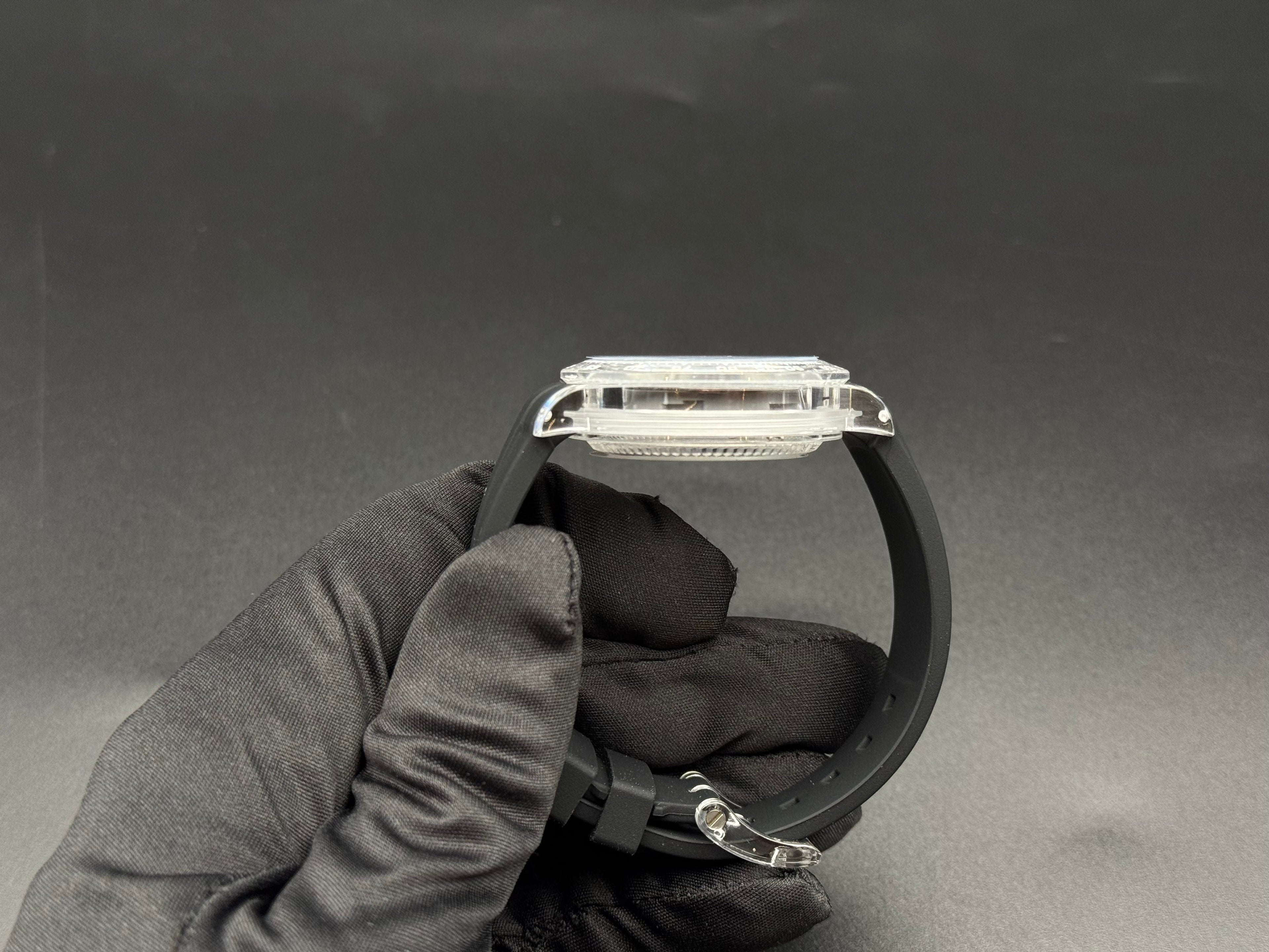 SEIKO MOD SEIKONA METEORITE - CLEAR