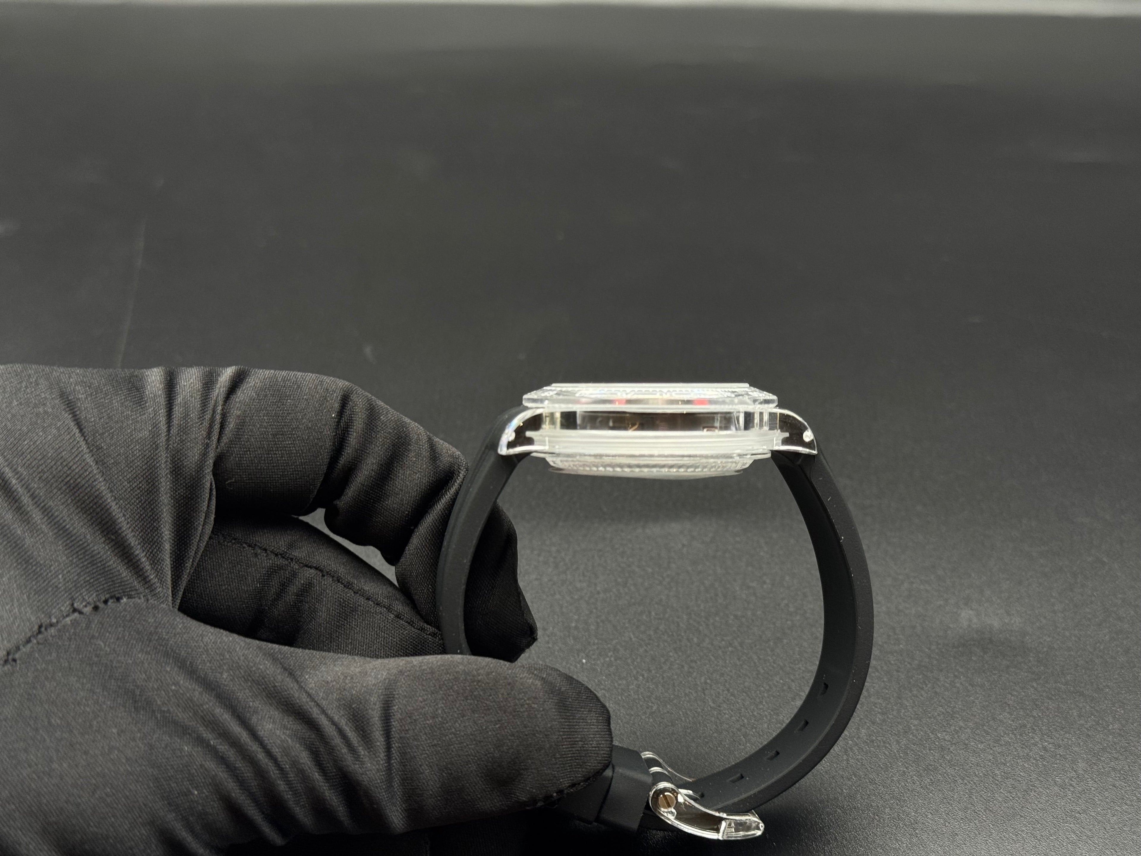 SEIKO MOD SEIKONA DIAMOND - CLEAR