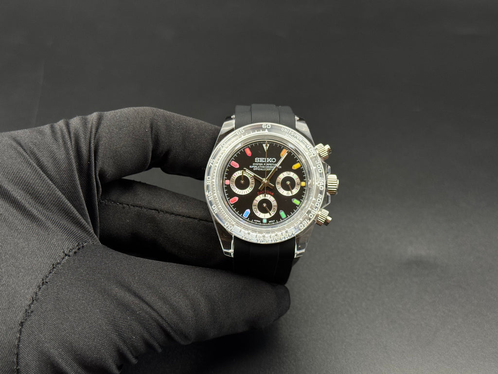 SEIKONA DIAMANT TRANSPARENTE - CLEAR