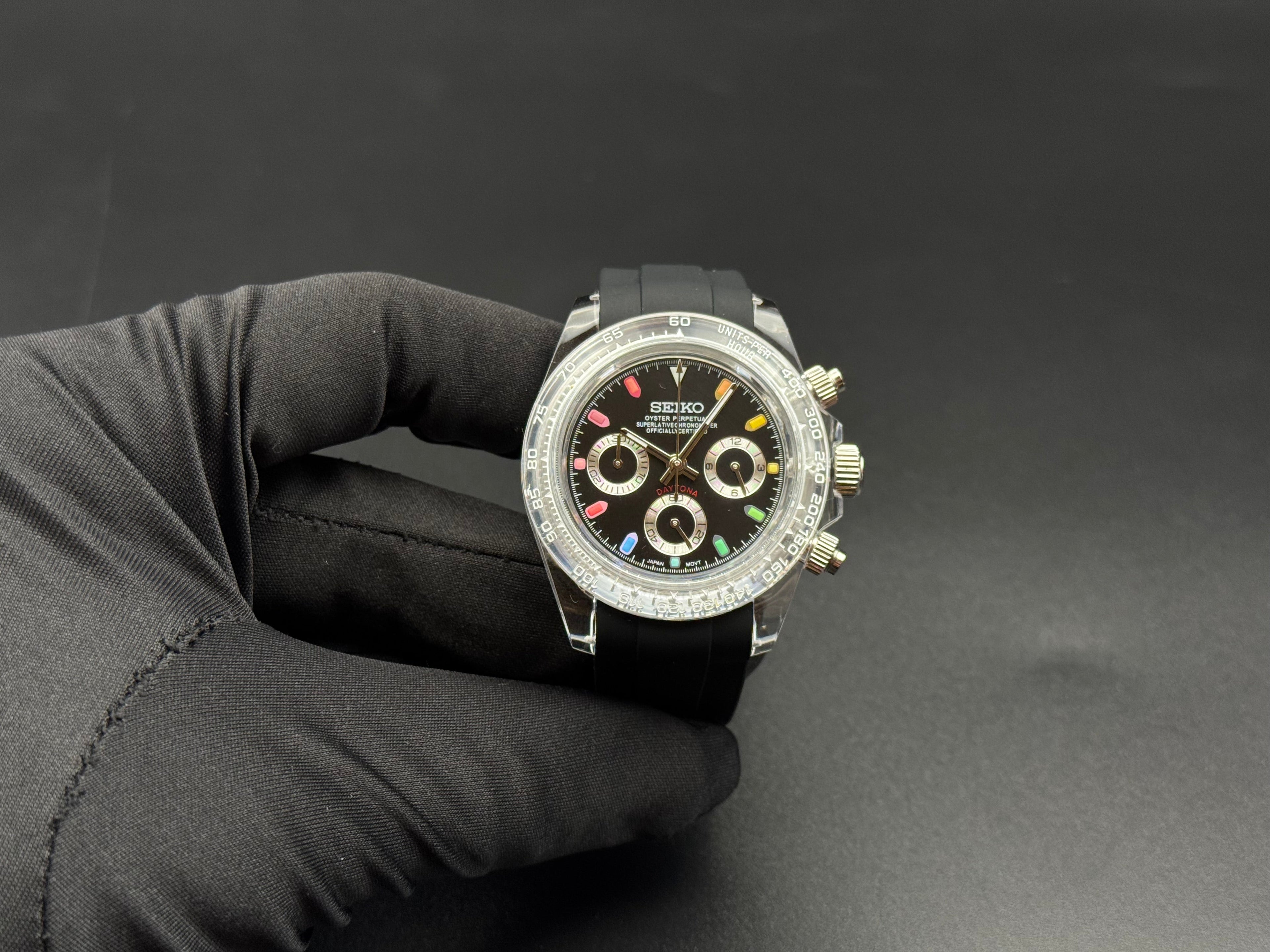 SEIKONA DIAMANT TRANSPARENTE - CLEAR