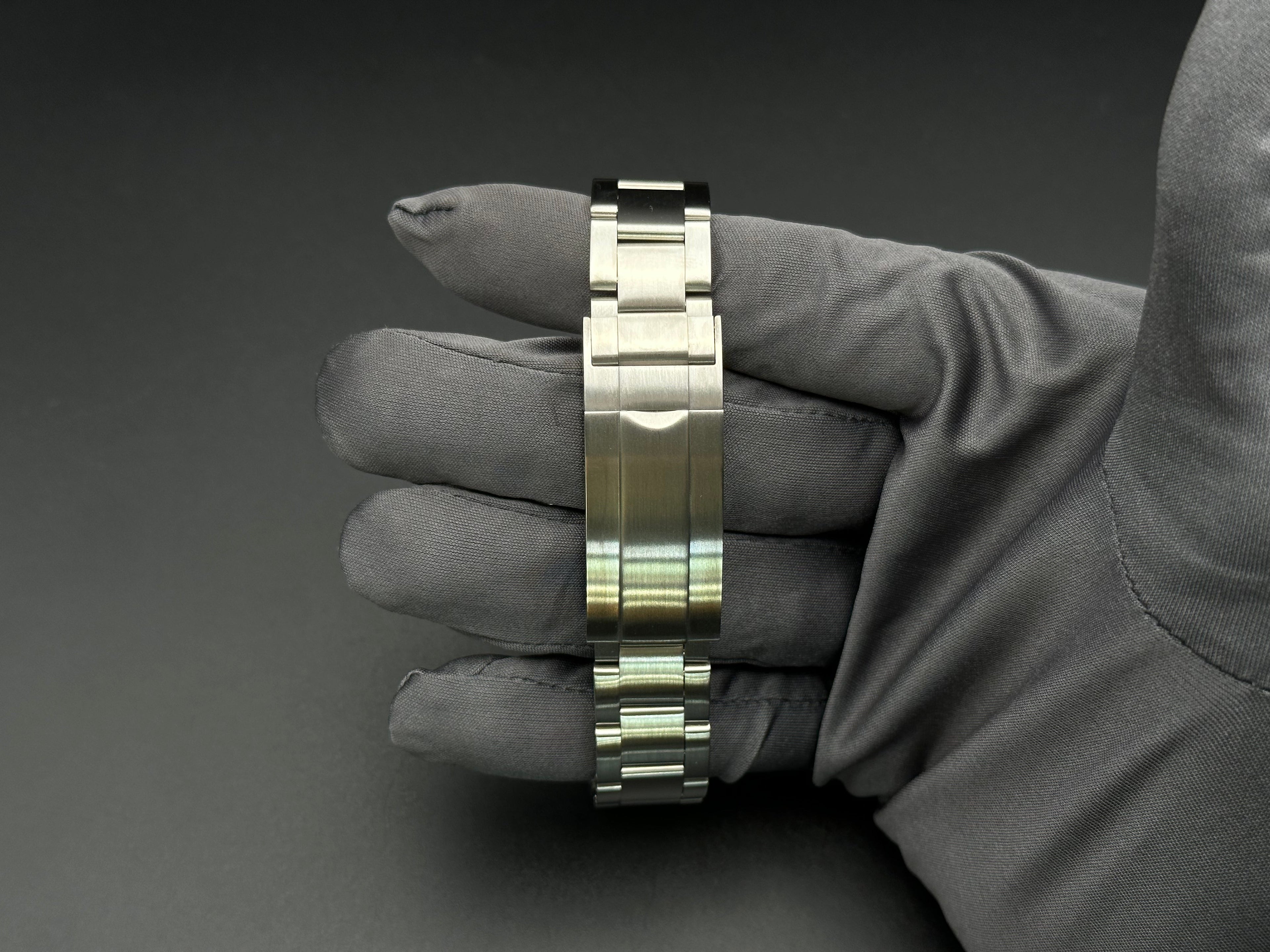 SEIKO MOD SEIKONER BLACK DATE