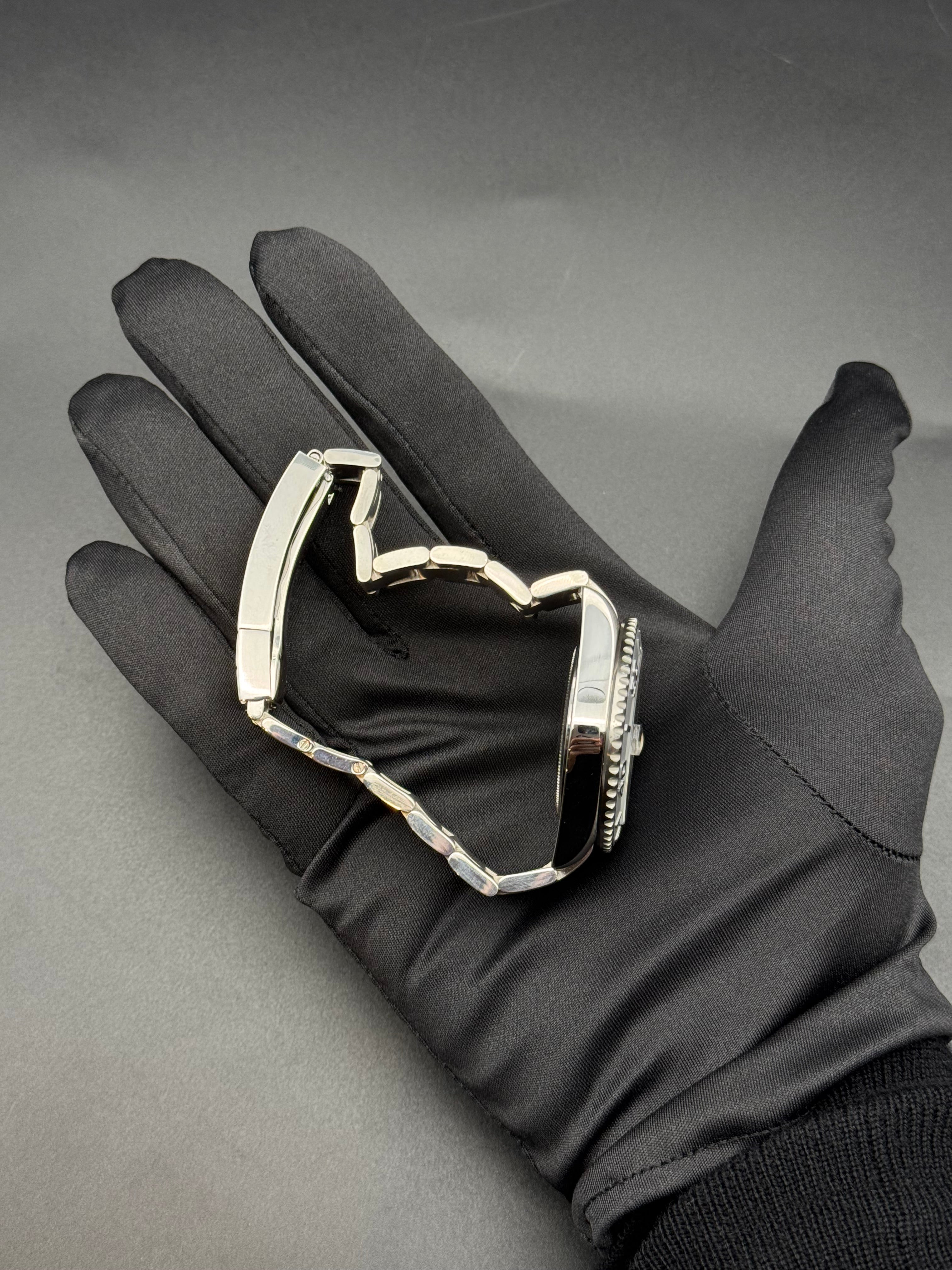 SEIKO MOD SEIKOYATCH "TITANIUM"