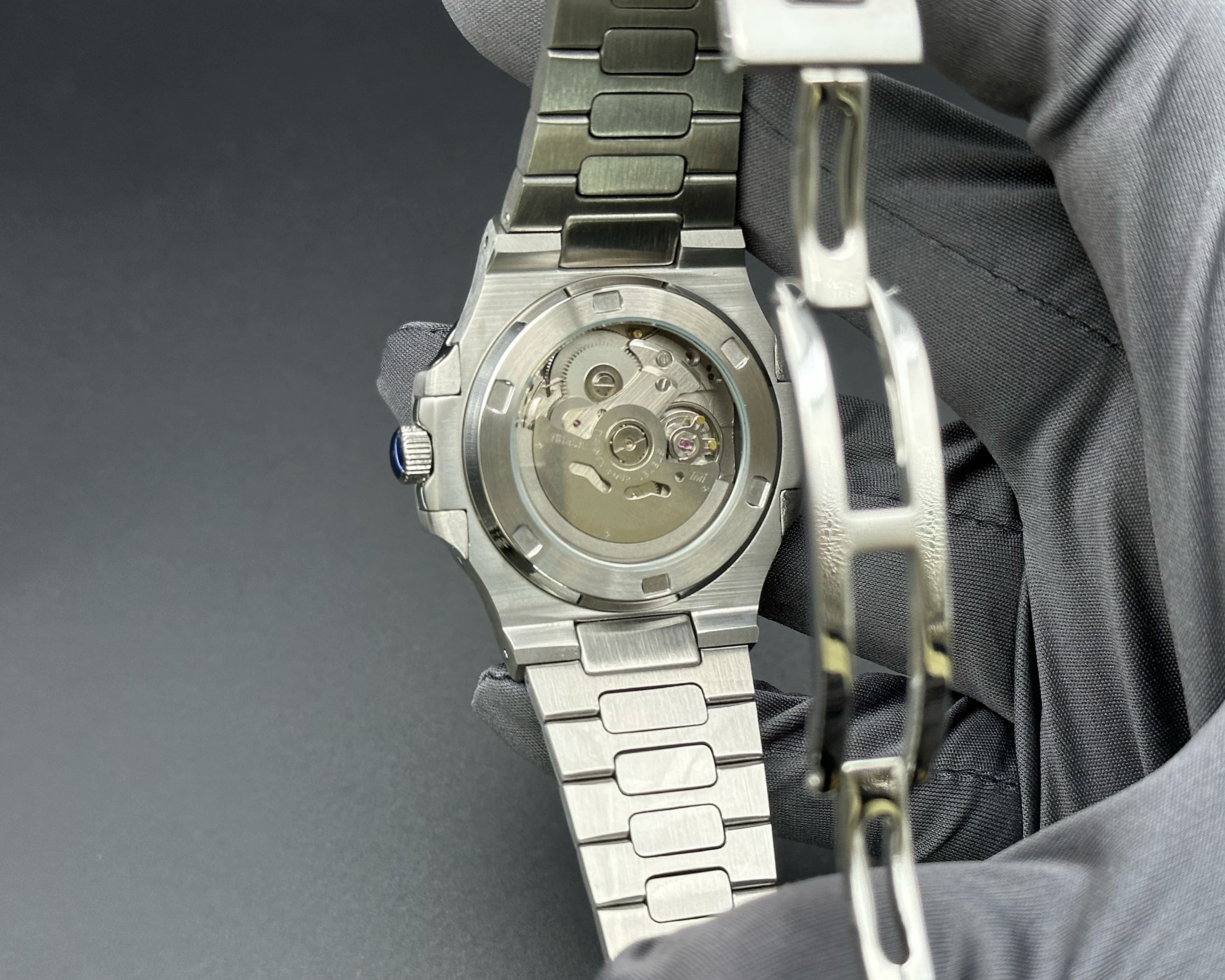 SEIKO MOD SEIKOLUS TIFFANY