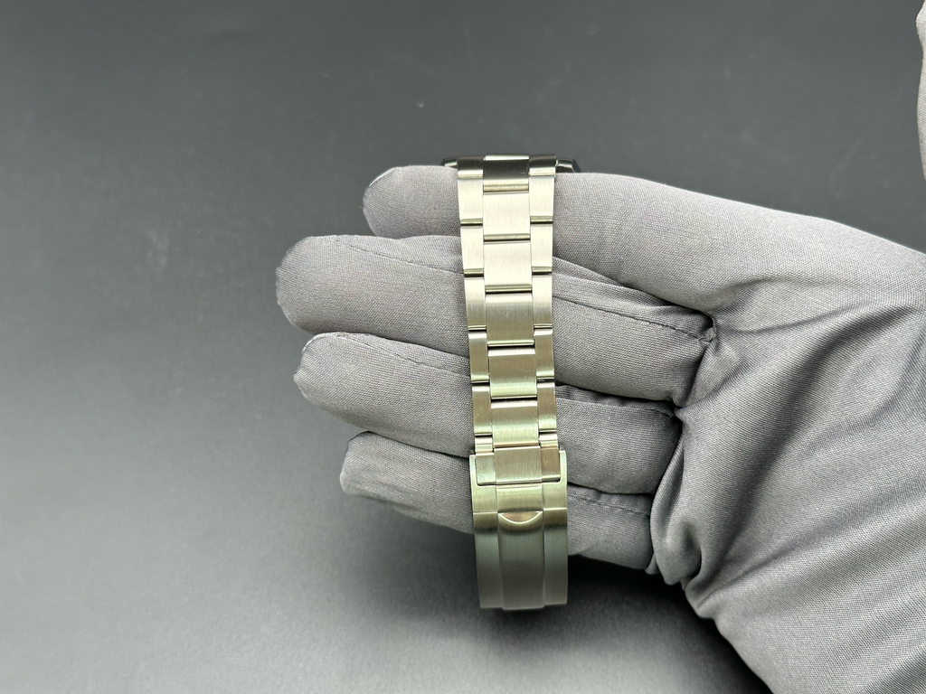 SEIKO MOD SEIKOPLORER WHITE